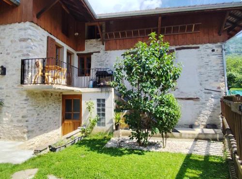 Duplex L'Aparté 2 à 4 pers - Balnéo
