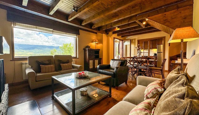 Duplex Moixeró: Mountain Escape