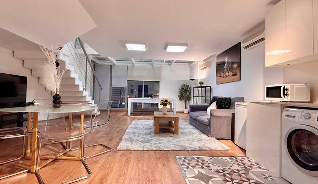 Duplex Naffah Apartments E C 107