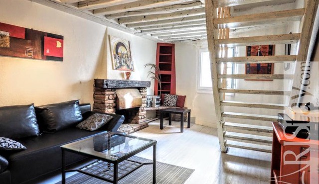 Duplex Notre Dame bail mobilite