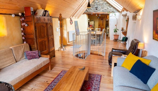 EcoGîte Nature de Bieisses