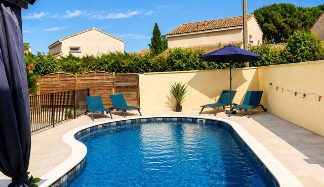 ✨ Ecrin Bohême ⭐ jacuzzi cosy Montélimar 💦