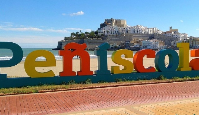 "EDIFICIO SOLAES" Discover Benicarlo otherwise
