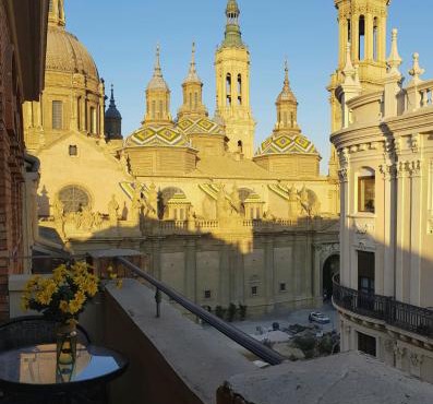 El BALCÓN de PILAR