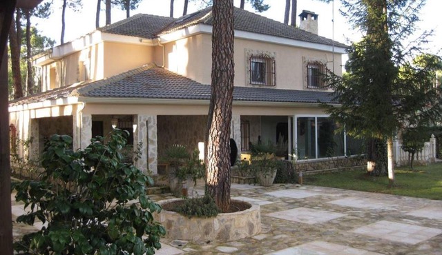 El Chalet del Pinar