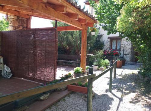 El Refugio de la Sauca