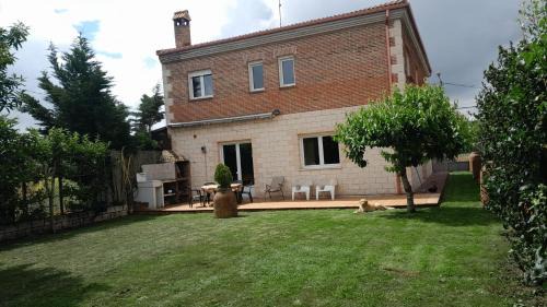 El refugio de Sam