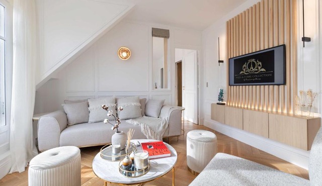 Elegant apartment - 2BR-4P - Vivienne