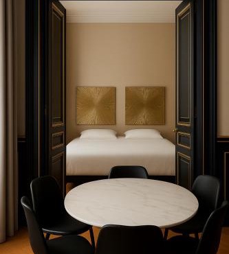Elegant apartment, Avenue des Champs-Élysées