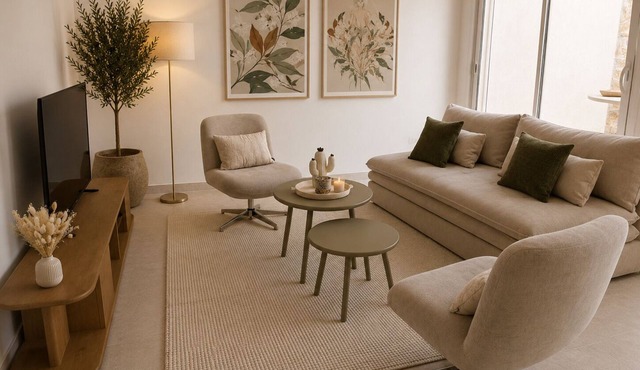 Elegant apartment in the Petite Camargue