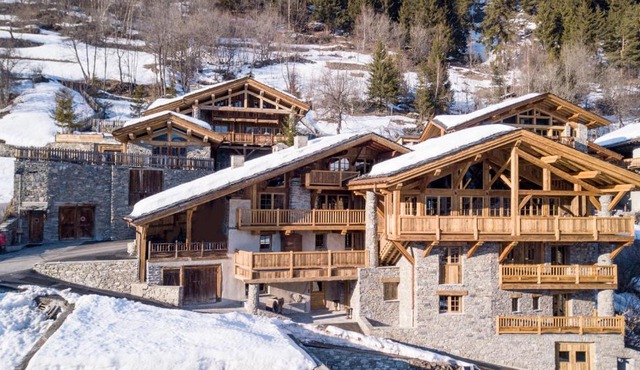 Eleven Chalet Hibou