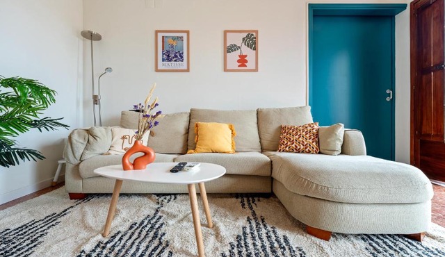 Encantador loft