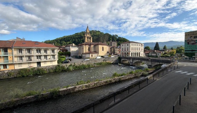 Entre Rivière et Sommets