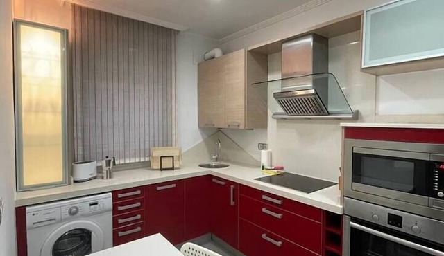 Epalza Comfortable apartment & wifi