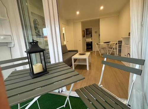 Espacioso Apartamento Familiar con terraza en Aranjuez - Confort, Tranquilidad, cerca de Parque Warner y Parque Temático Puy du Fou