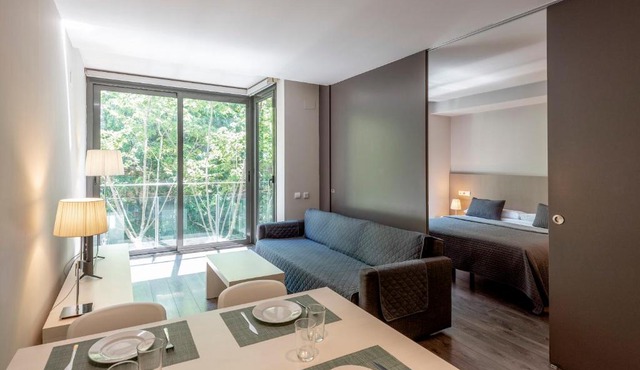 Espais Blaus Apartments