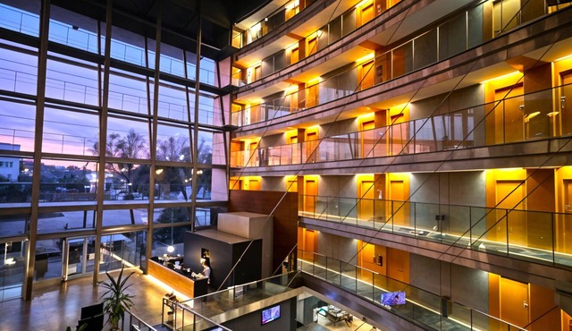 Eurohotel Barcelona Gran Via Fira