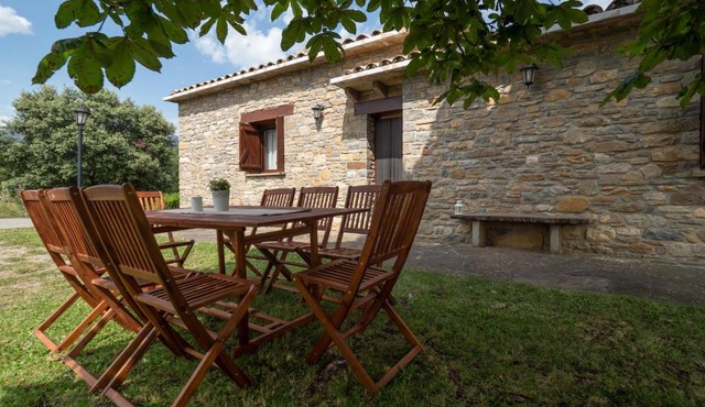 eva y maría CASA RURAL