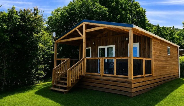 Evasion Panoramique Chalet (sleeps 6)
