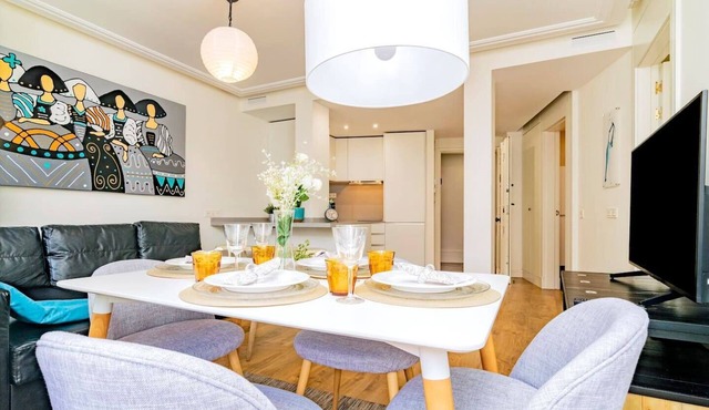 Excepcional Apartamento en Calle Atocha