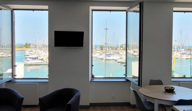Exceptional sea view