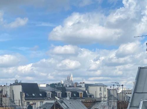 Exceptional duplex- Paris Centre