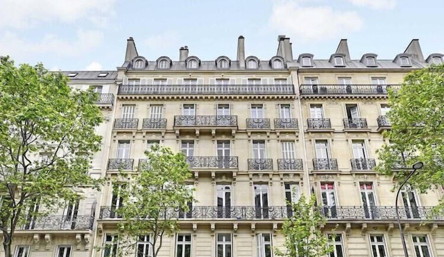Exceptional Property - 4BR/12P - Parc Monceau