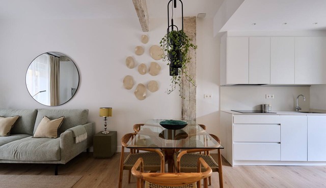 Exclusive Apartment in the Soul of Pamplona