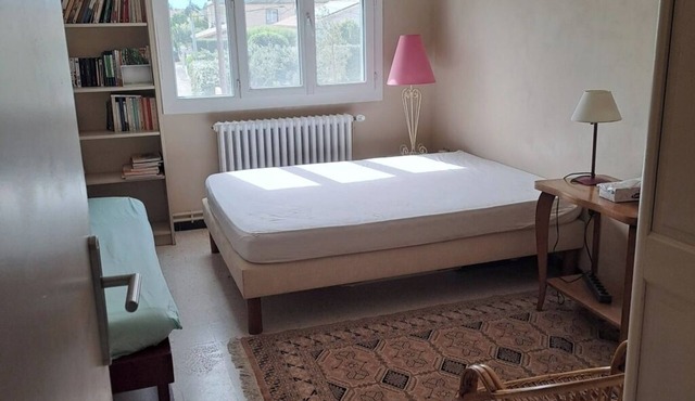 Exclusive triple room for 3 people, 1 baby.