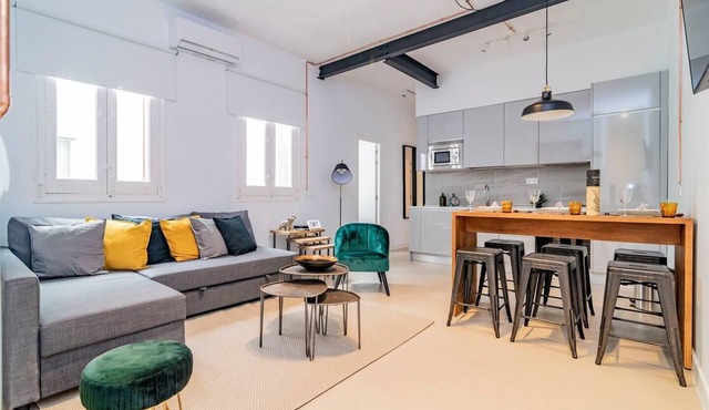 Exclusivo Apartamento en Chamberí