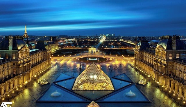 EXPERIENCE AUTHENTIC PARISIAN LIVING DESIGNED BY A RENOWNED FRENCH ARCHITECT