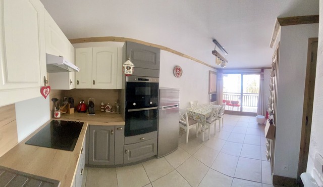F103 - 40 m2 - 2P - 2/4 pers