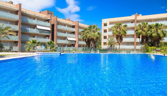 Family apartment close to PortAventura - UHC SPA AQQUARIA