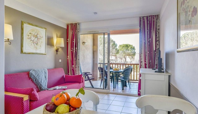 Family Apartment for 4 in Ardèche