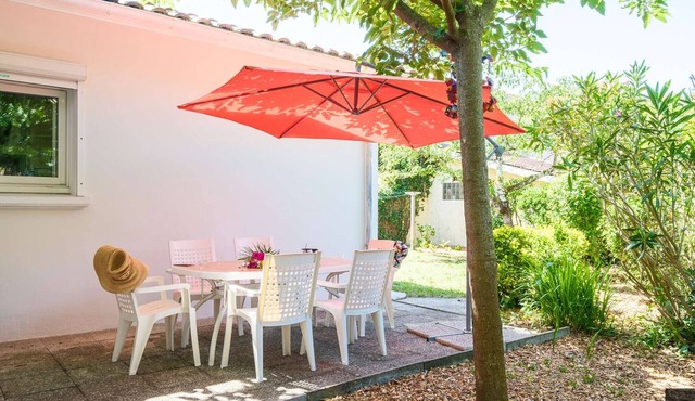 Family home in the city center - 8 guests