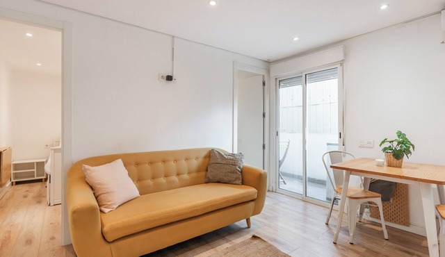 Feel Welcome Barcelona Smart Flat