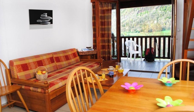 Fitness, swimming pool, tv, 30m², Peyragudes