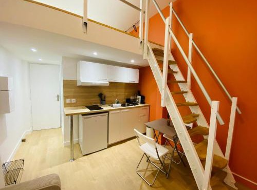 Flachet 2 - 1 Bedroom - Villeurbanne