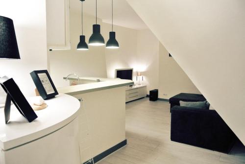 Flat Champs Elysées 1 bedroom Air conditioning