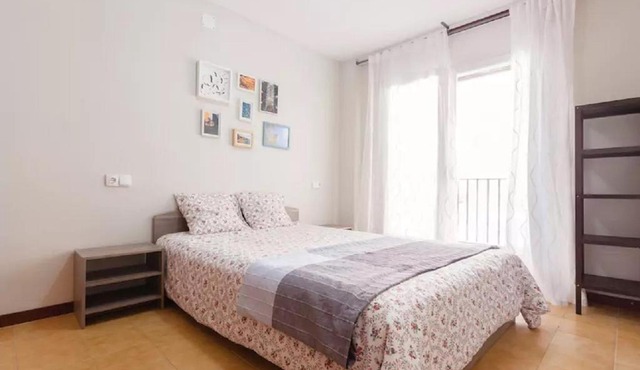 Flat near Lloret De Mar center and beach