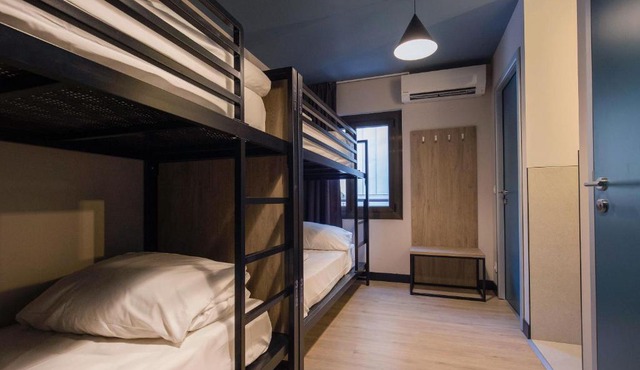 Font Andorra Hostel by Nexta
