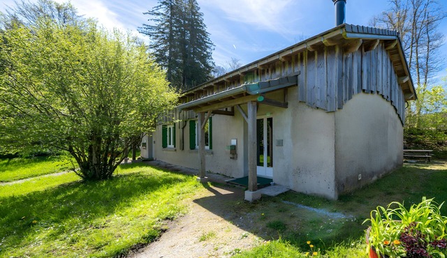 Forest Cottage with Pool – Cool and Relaxing Retreat