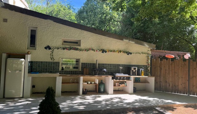 Le Cabri - A Charming Vacation Rental in the Heart of the Cévennes