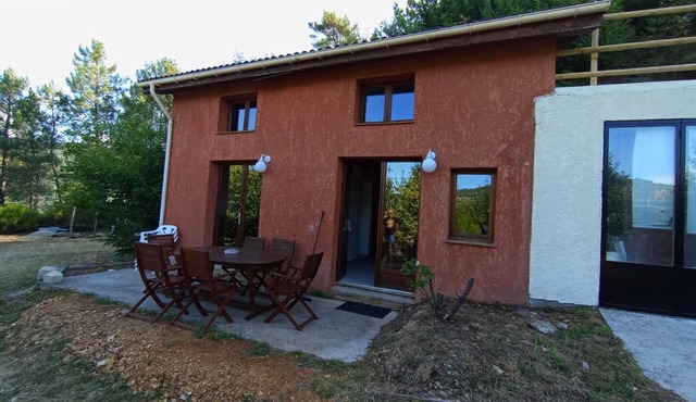 Gîte du Mas Gallinou - SAINT-ETIENNE-VALLEE-FRANCAISE