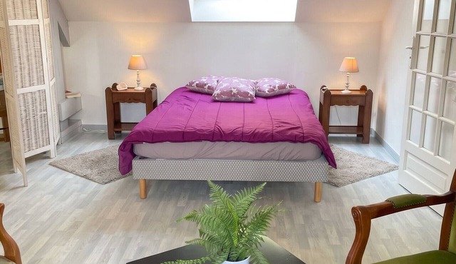 Homerez - Home in Saint-Nicolas-du-Bosc