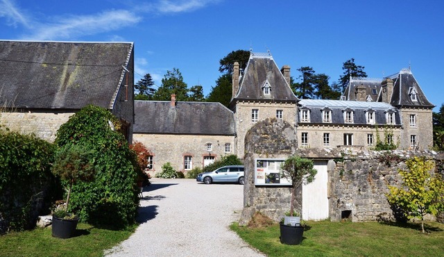 Frene - Chateau Bellenau holiday accomodation