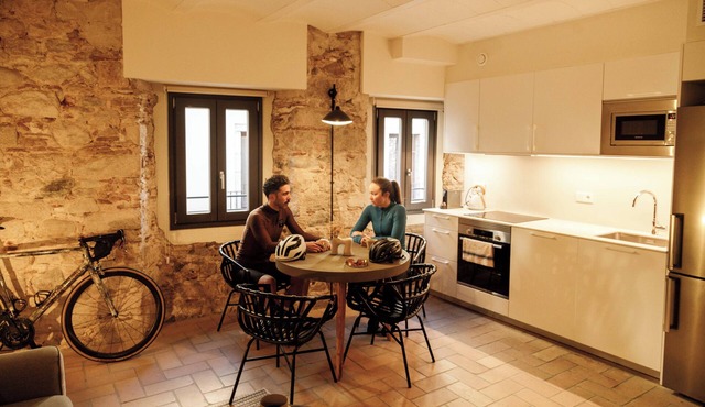 Fully Equipped One-Bedroom Apartment