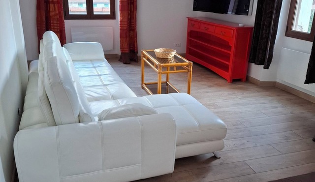 Furnished Appartment Au Pied du Mercantour