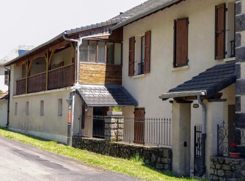 Gîte 4 personnes vue sur le lac des graves - Vallée de la Jordanne,Aurillac,Cantal,Auvergne