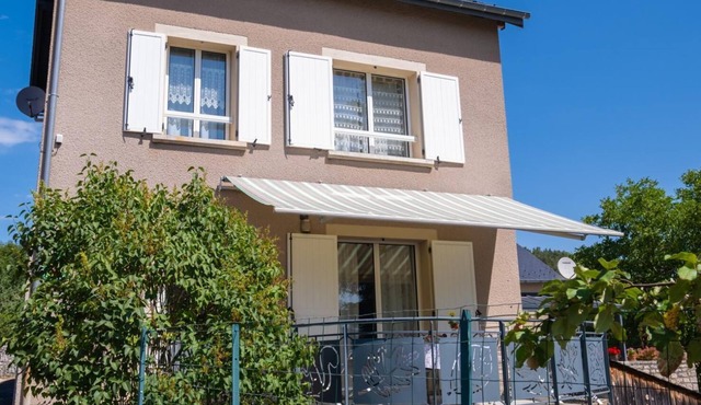 Gîte Betty in Laval du Tarn